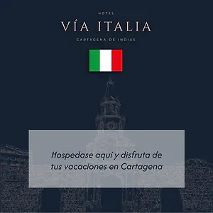 Casa Via Italia Hotel